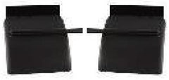 Fender Pair Black Poly With Skin 24''*24'' Universal