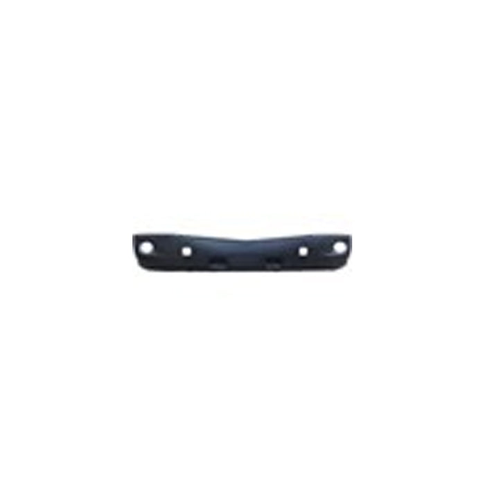 Unassembled Bumper Pieces Set, Plastic,W/ Fog Lamp Hole,Peterbilt 579