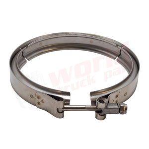 Hose Clamp, Band,5.88, 304Ss