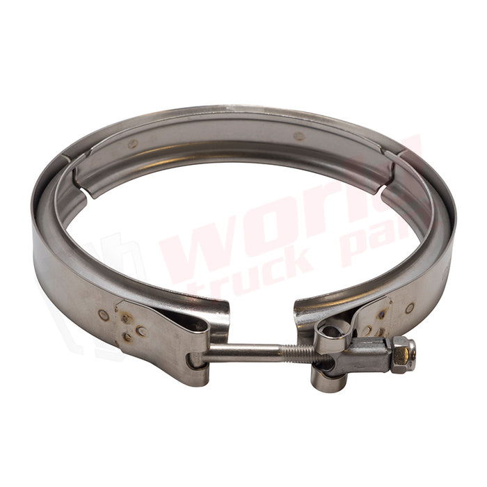 Hose Clamp, Band,5.88“, 304Ss