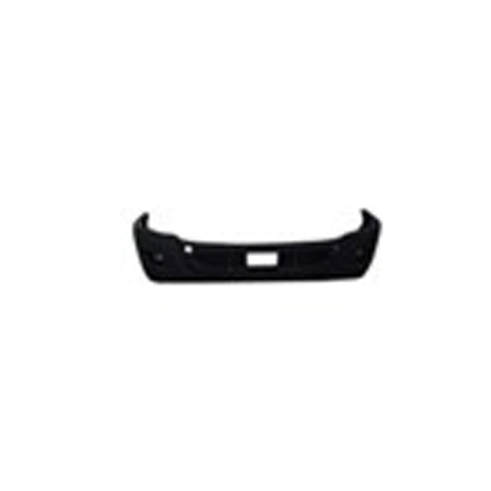 Unassembled Bumper Pieces Set,with Hole, Black Trim, 2008-2017, Freightliner Cascadia (better quality)