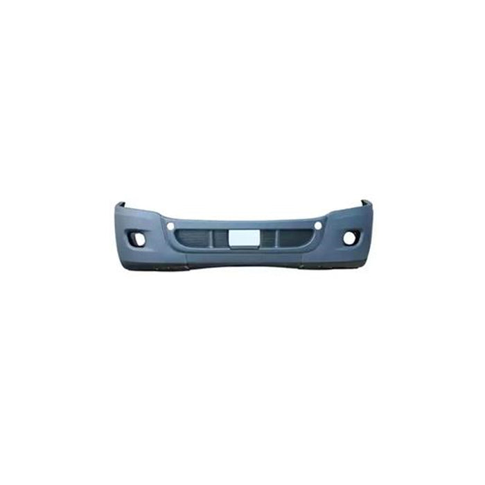 Bumper Assembly,with Hole, Black Trim, 2008-2017, Freightliner Cascadia