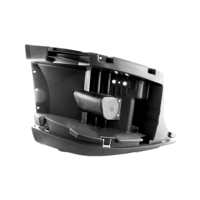 RH Corner Bumper reinforcement w/o Hole Freightliner Cascadia 2008-2017