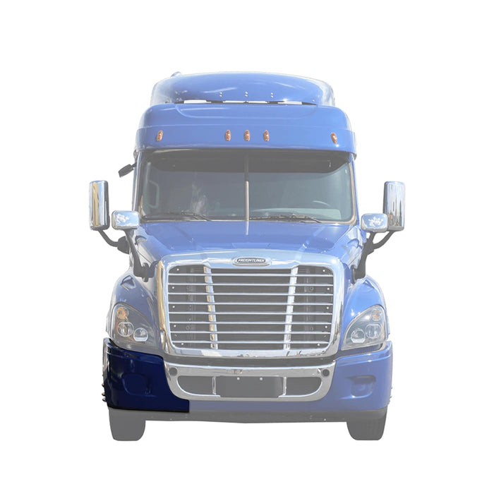 RH Corner Bumper reinforcement w/o Hole Freightliner Cascadia 2008-2017