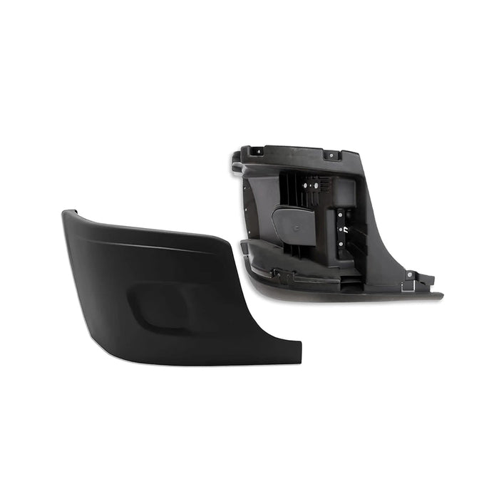 RH Corner Bumper reinforcement w/o Hole Freightliner Cascadia 2008-2017