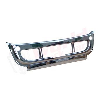 Center Bumper Trim, Chrome, 2008-2017, Freightliner Cascadia