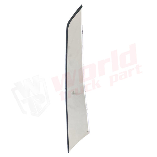 RH Bumper Stripe, Steel,2008-2017, Freightliner Cascadia