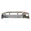 Complete Bumper With Bracket, Steel Chrome,2008-2017, Freightliner Cascadia