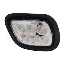 Rh Fog Light, Led, 2007-2017, Freightliner Cascadia