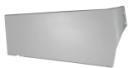 LH Upper Air Deflector, 2008-2017 Freightliner Cascadia