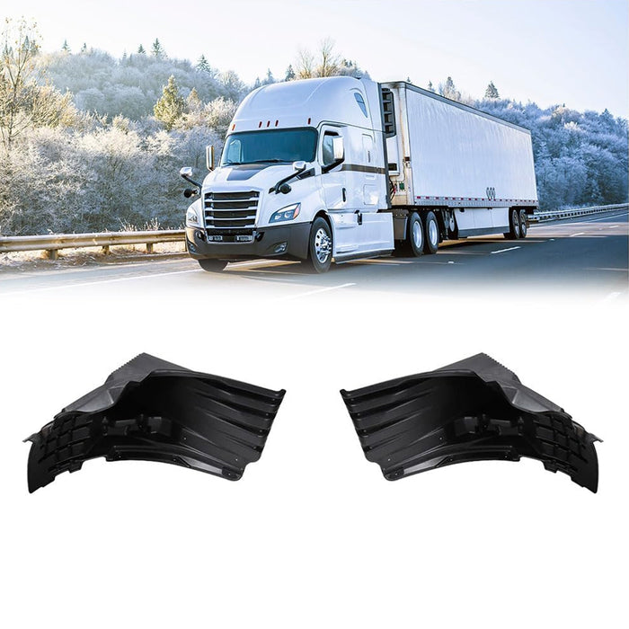 Guardabarros de cabina para Freightliner Cascadia 2018 LH