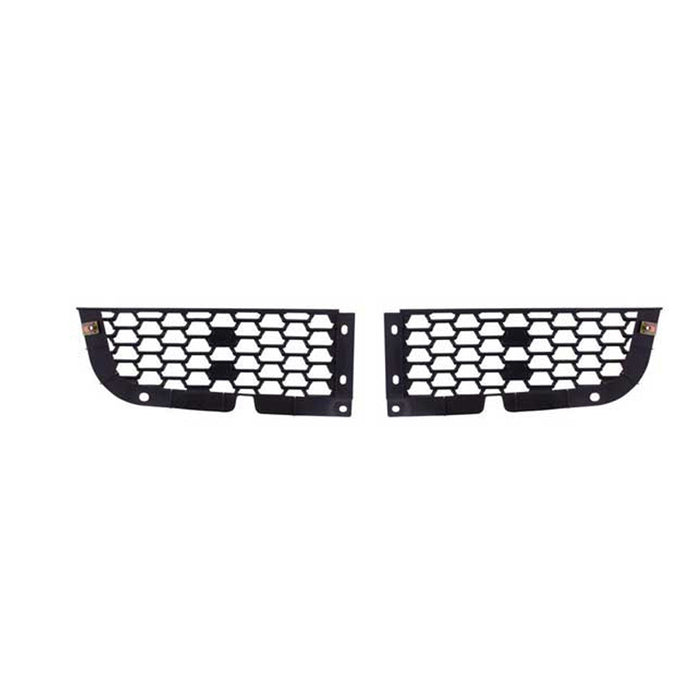 RH Center Bumper With Radar Version Freightliner Cascadia 2018+