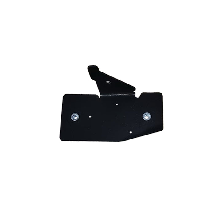 LH Bumper Brackets, 2018+, Freightliner Cascadia