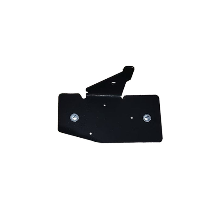 RH Bumper Brackets, 2018+, Freightliner Cascadia