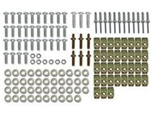 Bumper Hardware Kit, 2018+, Freightliner Cascadia