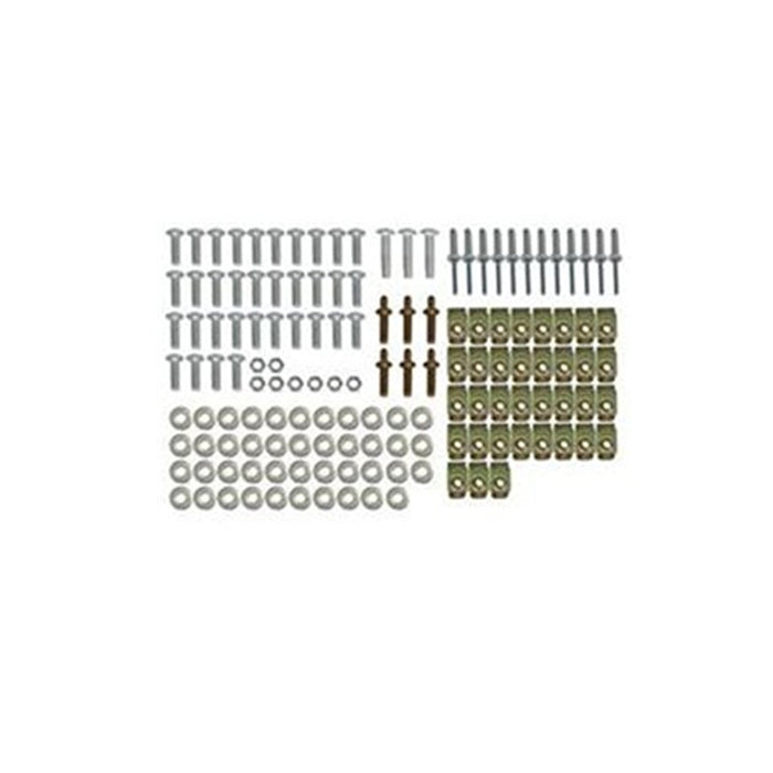Bumper Hardware Kit, 2018+, Freightliner Cascadia