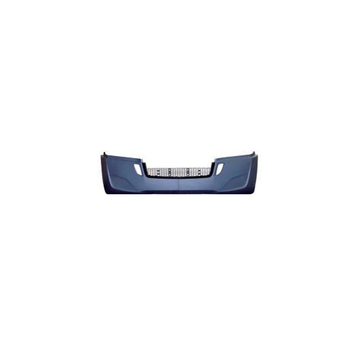 Bumper Assembly,w/o Hole, Black Strip, 2018-2024，Freightliner Cascadia