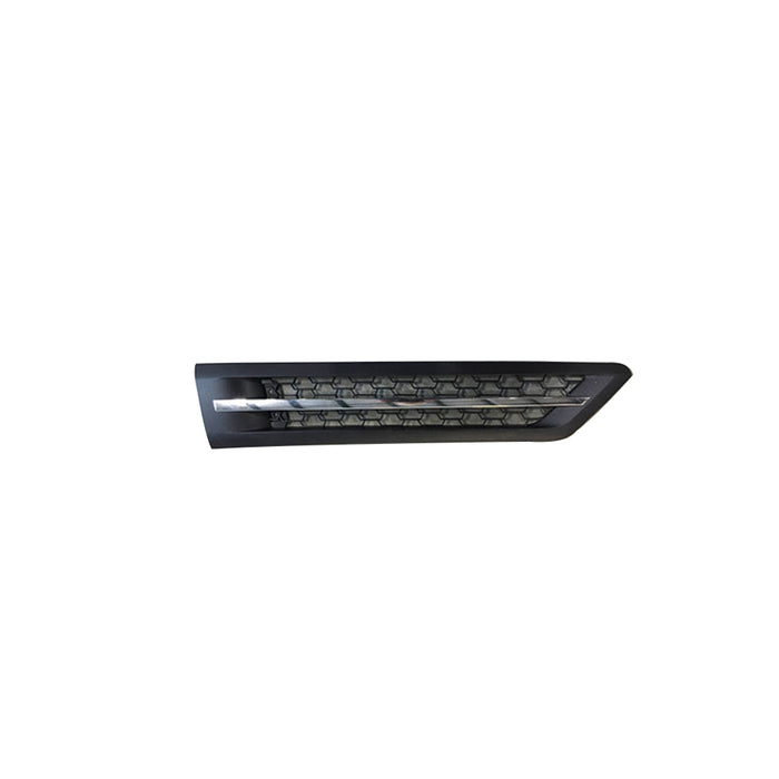 LH Side Grille, Chrome, 2018+, Freightliner Cascadia