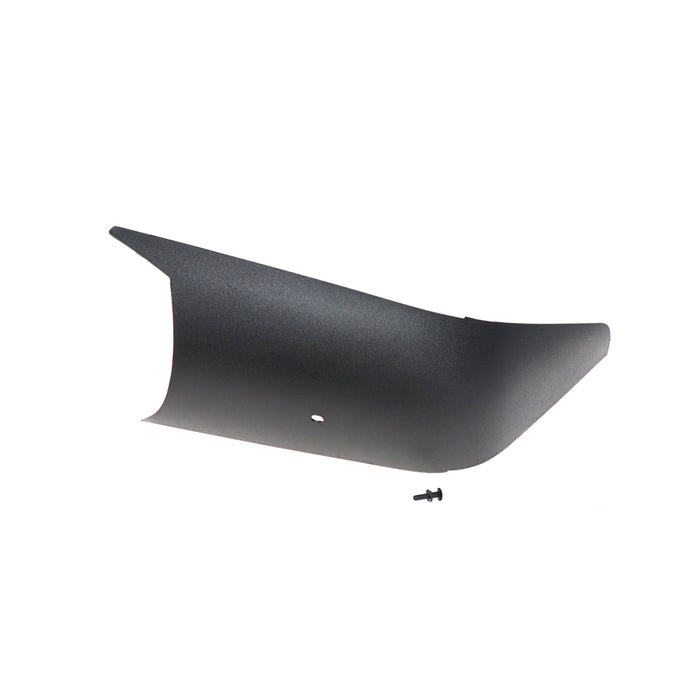 RH Door Mirror Arm Cover Black Freightliner New Cascadia 2018+