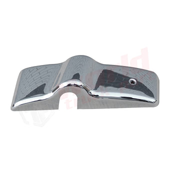 RH Mirror Cover, Chrome, 1996-2010, Freightliner Century