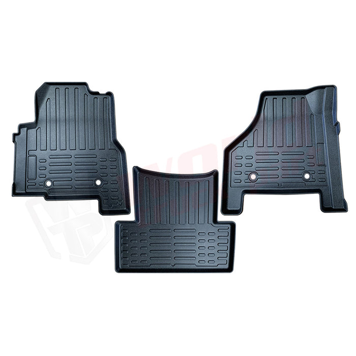 Floor Mat Set, Automatic, Prostar (2011-17)