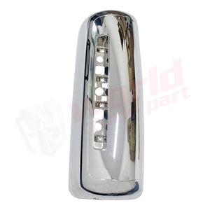 LH Door Mirror Cover Chrome,With LED lamp,2002-2018 International ProStar