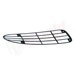 LH Side Grille, Black, 2002-2021,International DuraStar4300