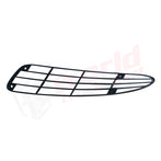 RH Side Grille, Black, 2002-2021,International DuraStar4300