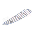 RH Side Grille, Chrome, 2002-2021,International DuraStar4300
