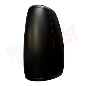 Lh Door Mirror Cover Black International 9400