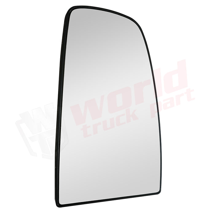 Door Mirror Big Glass Unit, With Heating,W/O Electrical International 9400