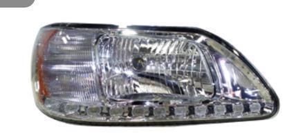 International Paystar Led Head Lamp R