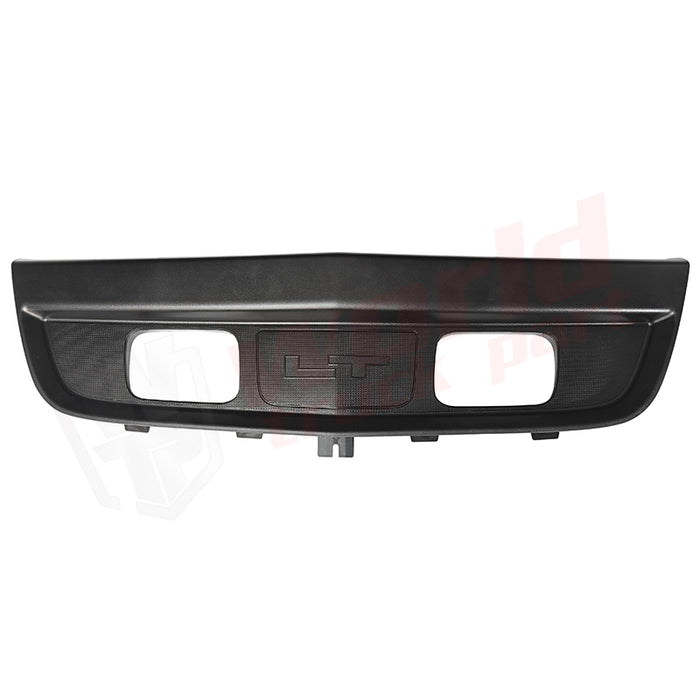 Bumper Center Cover-Upper,International LT