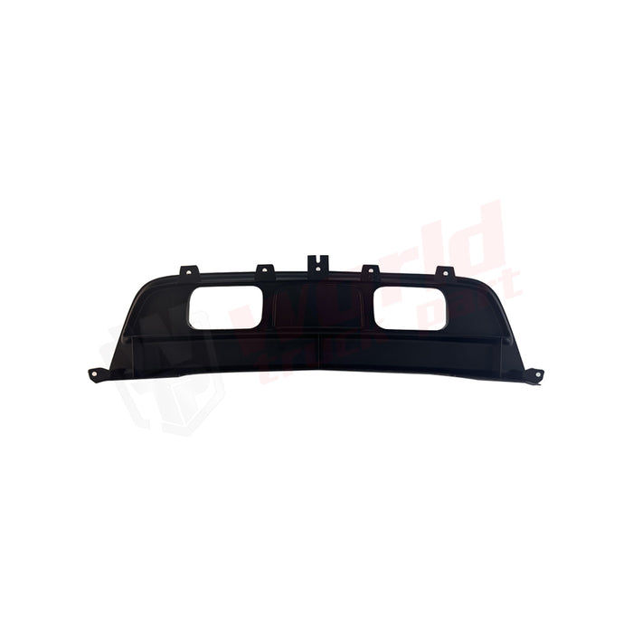 Bumper Center Cover-Upper, 2018+, International LT 625