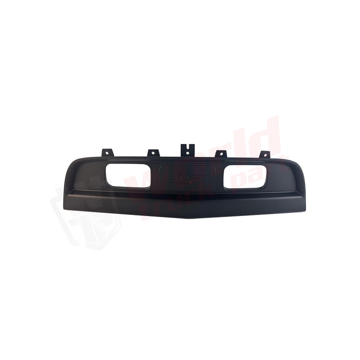 Bumper Center Cover-Upper, 2018+, International LT 625
