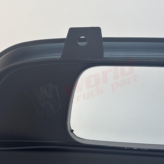 Bumper Center Cover-Upper, 2018+, International LT 625