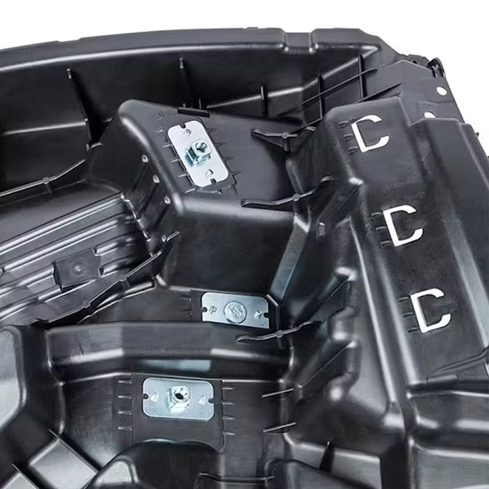 RH Corner Bumper Reinforcement, 2018+, International LT 625