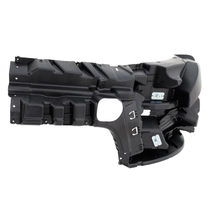 Bumper Reinforcement LH International LT