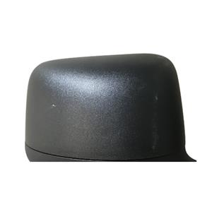 Rh Hood Mirror Cover, Black, 2006+, International Lt