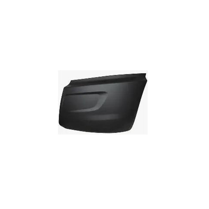 LH Corner Bumper Assembly,Black, 2018+, International LT 625