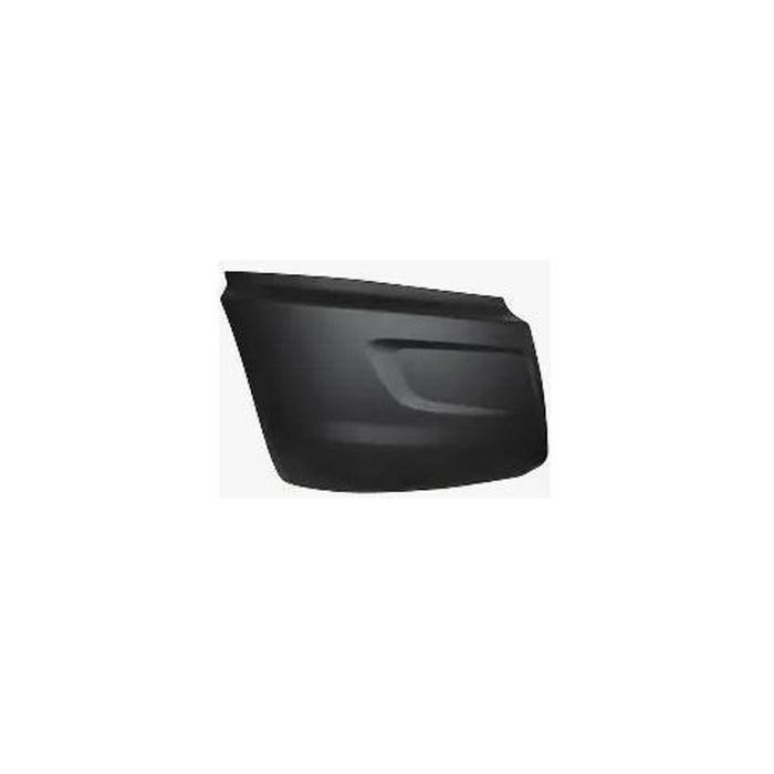 RH Corner Bumper Assembly,Black, 2018+, International LT 625