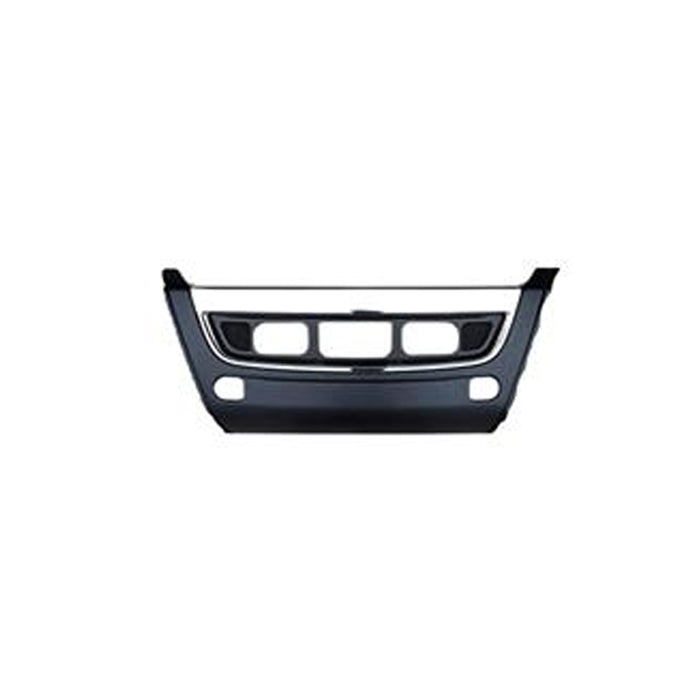 Center Bumper Chrome Assembly, 2018+，International LT 625