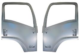Door Shell - L/R — World Truck Part Ltd