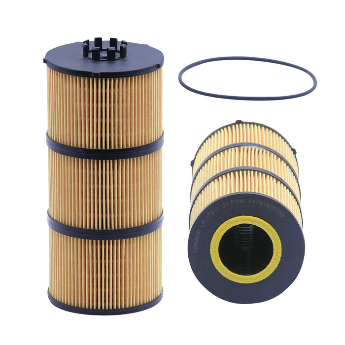 Oil Filter,for Freightliner Detroit Diesel DD13 DD15 DD6, Replace A4721800509