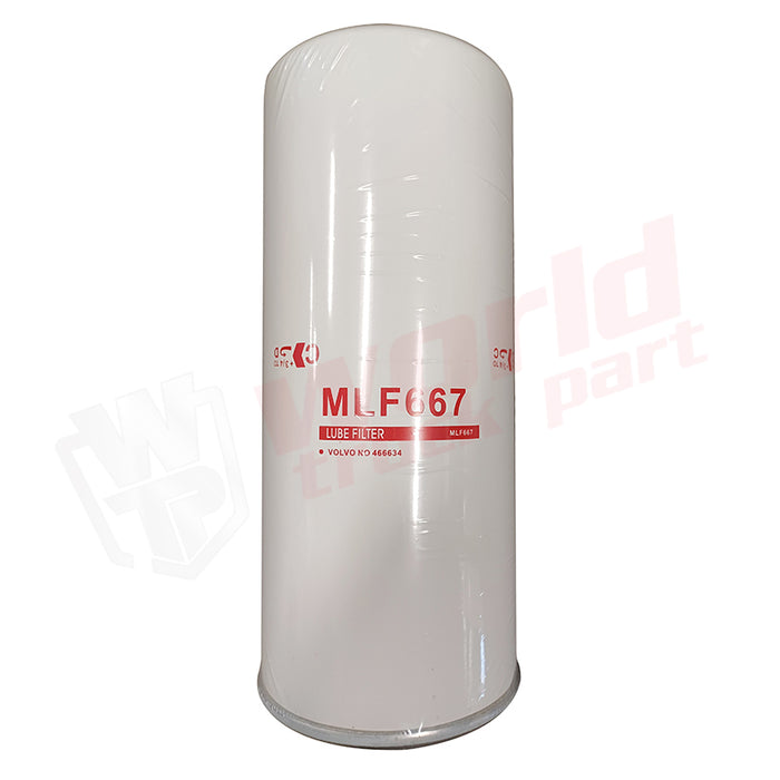 Oil Filter, Lf667