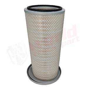 Engine Air Filter for Freightliner C120 FL112 FLA FLB FLC FLD,Kenworth K200 T400 T600 T800 W900L,Peterbilt 362 367,Western Star, P153551