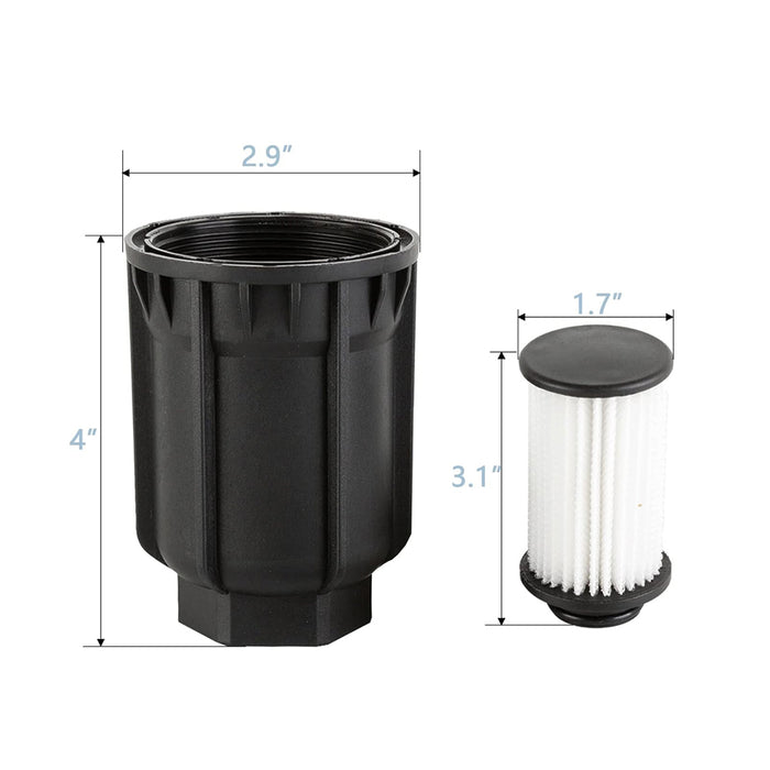 Kit de filtro de urea Def para Freightliner reemplaza a Fleetguard Uf106 Freigliner