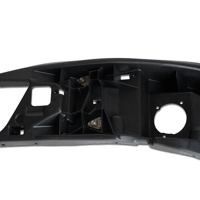 Pintura para parachoques de esquina derecha sin orificio para luz antiniebla Kenworth T680 Next Gen