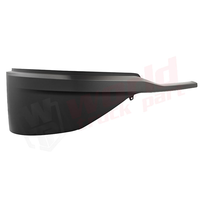 RH Bumper Cover Paint W/O Fog Lamp Hole Kenworth T680 Next Gen