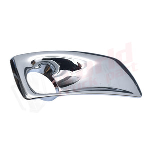 RH Fog Light Bezel, Chrome, Kenworth T660